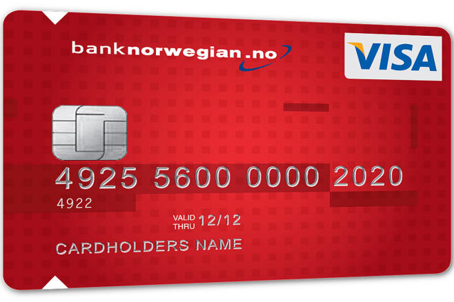 norwegian-kredittkort
